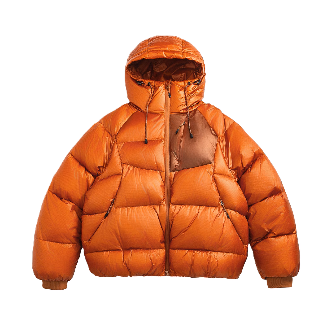 Insulated Down Jacket